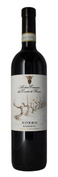 Made in Piedmont Wines Piemonte Antica Cascina dei Conti di Roero Langhe Roero Riserva Vigna Sant'Anna 2018 Front