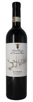 Made in Piedmont Wines Piemonte Antica Cascina dei Conti di Roero Langhe Roero Riserva Vigna Sant'Anna 2018 Front