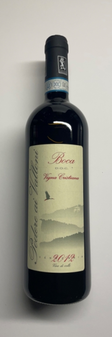 Podere ai Valloni - Boca Vigna Cristiana DOC2013