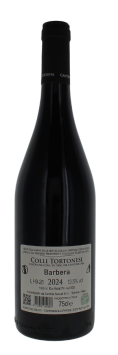 Cantina di  Tortona - Barbera del Monferrato - Vessillo - 2024