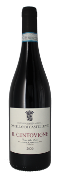 Made in Piedmont Wines - Centovigne Nebbolo Il Centovigne Coste della Sesia 2018 - Front
