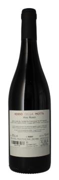 Made in Piedmont Wines - Centovigne Nebbiolo Rosso dello Motta Alto Piemonte 2021 - Back