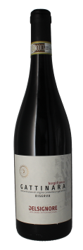Cantina del Signore -  Gattinara D.O.C.G. Riserva 2017 - Borgofranco