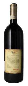 Made in Piedmont Wines - Francesco Brigatti - Ghemme oltro il Bosca 2019 Back