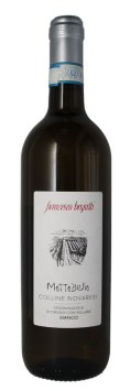 Made in Piedmont Wines - Francesco Brigatti - Mottobello 2022 Front