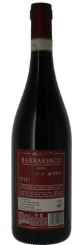 Montalbera - Barbaresco - L'intuito - 2022