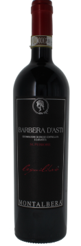 Montalbera - Barbera d'Asti Superiore DOCG - L'Equilibrio - 2022