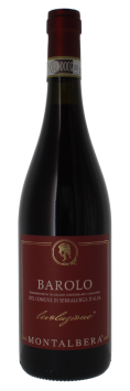 Montalbera - Barolo DOCG - Serralunga d'Alba - 2021