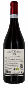 Montalbera - Grignolino d'Asti DOCG - Grigne - 2024