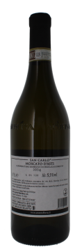 Montalbera - Moscato d'Asti DOCG - San Carlo - 2024