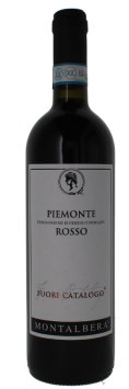 Montalbera - Piemonte Rosso DOC -  Fuori Catalogo - 2022