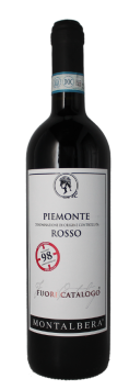 Montalbera - Piedmont Rosso DOC - Fuori Catalogo - 2024