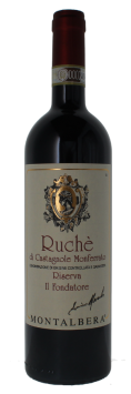 Montalbera - Ruché di Castagnole Monferrato DOCG - Riserva - Il Fondatore - 2022