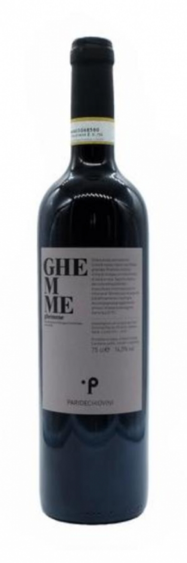 Paride Chiovini -  Ghemme 2017