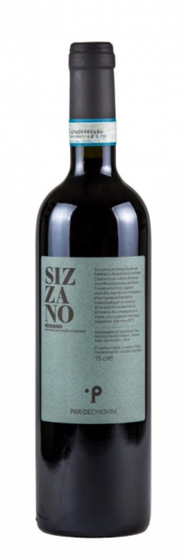 Paride Chiovini Sizzano 2020