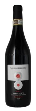 Made in Piedmont Wines - Pasquale Pelissero Barbaresco Bricco San Giuliano 2020 Nebbiolo