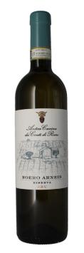 Made in Piedmont Wines Piemonte Antica Cascina dei Conti di Roero Langhe Roero Arneis Riserva SRU 2020 Front
