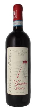 Made in Piedmont Wines - Podere ai Valloni Nebbiolo Gratus 2018 - Front