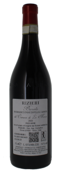 Rizieri - Barolo DOCG DEL COMMUNE DI LA MORRA - 2020