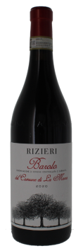 Rizieri - Barolo DOCG DEL COMMUNE DI LA MORRA - 2020
