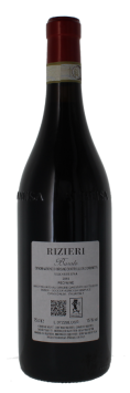 Rizieri - Barolo DOCG - Silio Riserva 2018