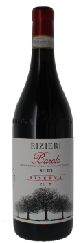 Rizieri - Barolo DOCG - Silio Riserva 2018