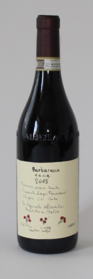 Poesia della Terra - Barbaresco 2017