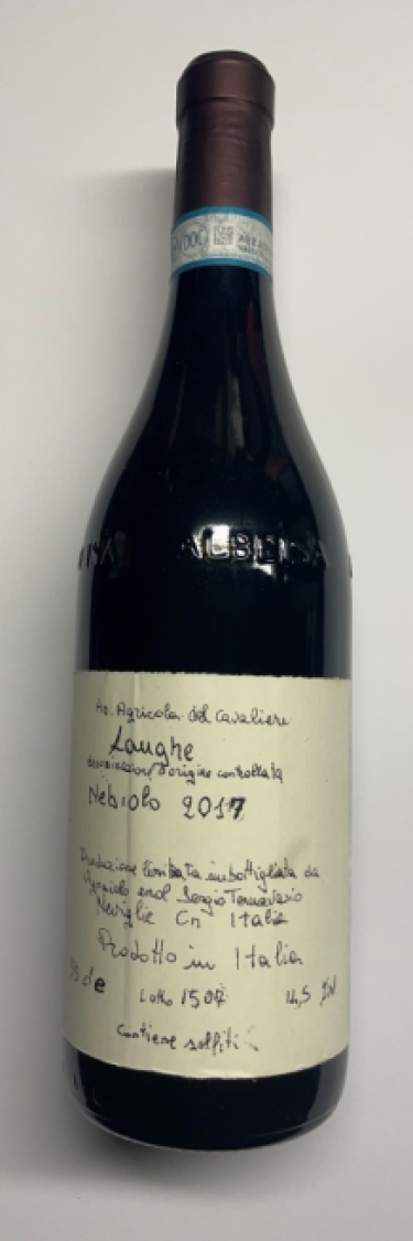 Sergio Ternavasio - Nebbiolo d'Alba - 2018