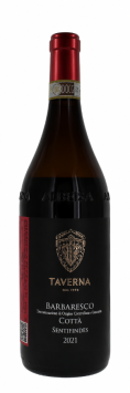 Taverna - Barbaresco DOCG - Cottà - Senteundes - 2021