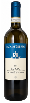 Paola Oberta - Barolo DOCG del Commune di La Morra -  2022