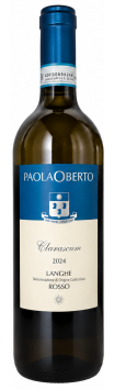 Paola Oberto - Langhe Rosso - Clarascum 2024