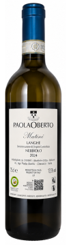 Paola Oberto - Langhe Nebbiolo - Matiné - 2025