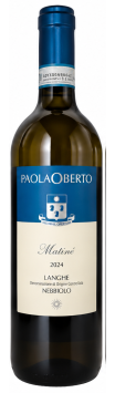 Paola Oberto - Langhe Nebbiolo - Matiné - 2025