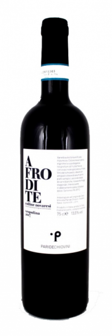 Paride Chiovini -  Afrodite 2022 - Vespolina DOC