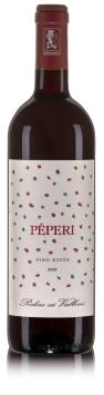 Podere ai Valloni - Vespolina - Vino Rosso Bio Peperi - 2023