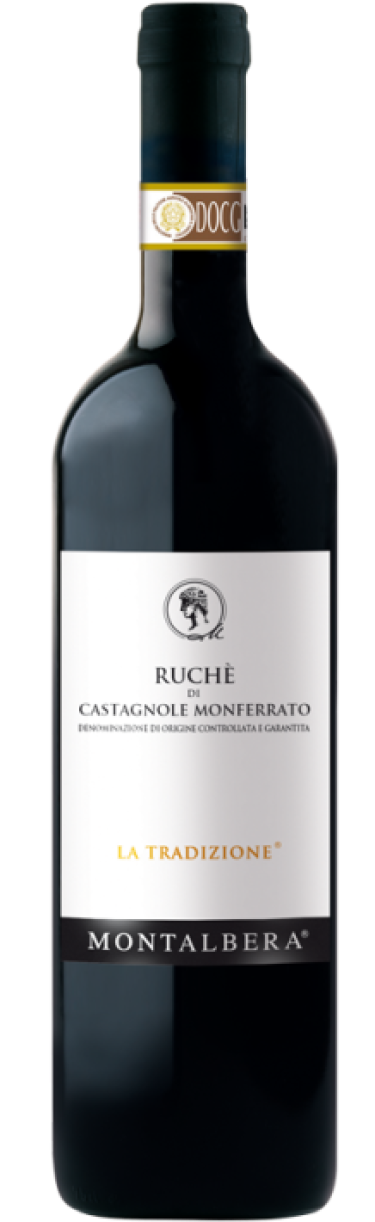 Montalbera - Ruché  DOCG -  La Tradizione 2020